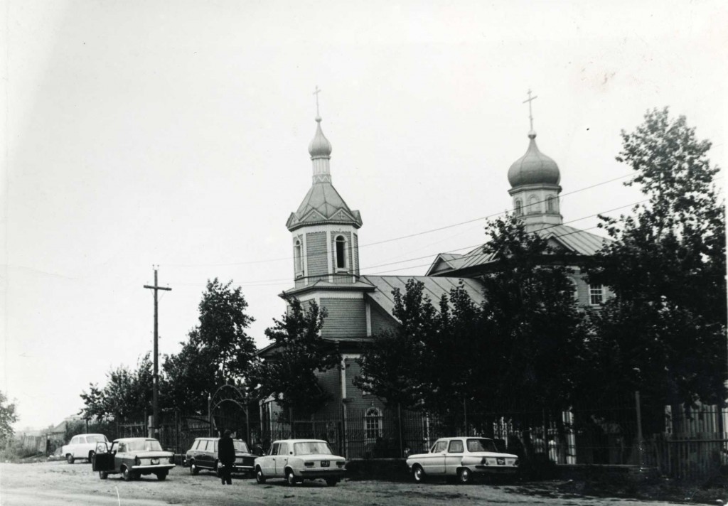 храм в белово кемеровской области